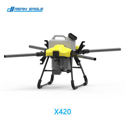 11kg Self-weight Plant Protection/Agricultural Drones with Symmetrical Wheelbase 1810mm