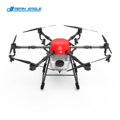 Agricultural Pesticide Drones with 4-6m Spray Width and 1430*1270*660mm Fuselage Size