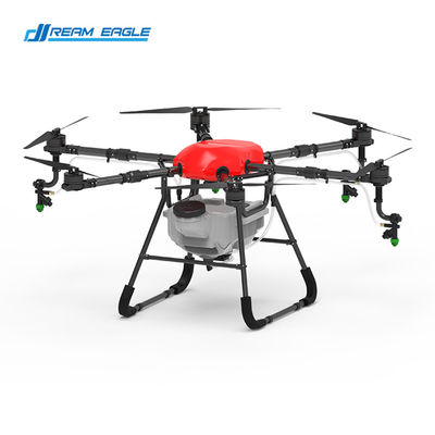 Agricultural Pesticide Drones with 4-6m Spray Width and 1430*1270*660mm Fuselage Size