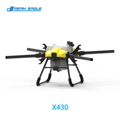 Plant Protection Unmanned Aerial Vehicles with 120Mu/h Operation Speed and 65.5kg Maximum Takeoff Weight