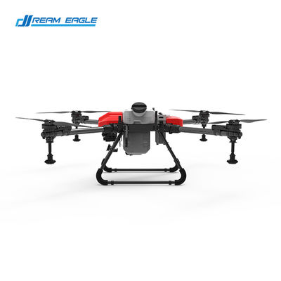 Plant Protection Unmanned Aerial Vehicles with 120Mu/h Operation Speed and 65.5kg Maximum Takeoff Weight
