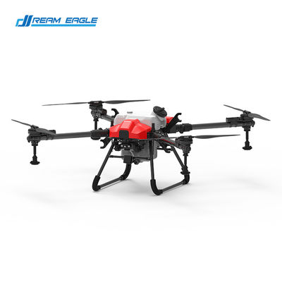 Plant Protection Unmanned Aerial Vehicles with 120Mu/h Operation Speed and 65.5kg Maximum Takeoff Weight