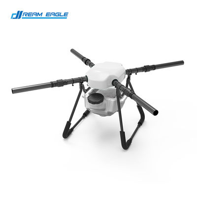 4-Nozzle Plant Protection/Agricultural Pesticide Drones 50Mu/h Operation Speed