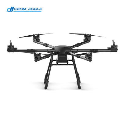 10km Flight Distance Unmanned Aerial Vehicles for Transportation and Logistics Tasks 21.8kg Maximum Load