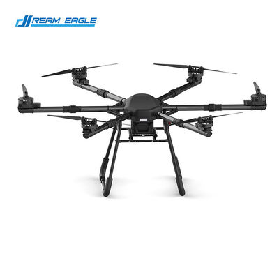 10km Flight Distance Unmanned Aerial Vehicles for Transportation and Logistics Tasks 21.8kg Maximum Load