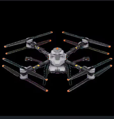 Foldable Drone with Camera and Remote Control Original Design 2.7V-24V Input Voltage 3220mm*3224mm*975mm Dimensions