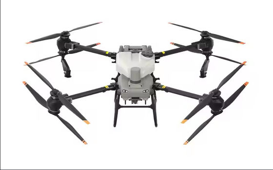 Headless Mode Combined Agricultural Unmanned Aircraft Fixed Height Mode 3D View Mode With Camera / Led Light