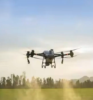Headless Mode Combined Agricultural Unmanned Aircraft Fixed Height Mode 3D View Mode With Camera / Led Light