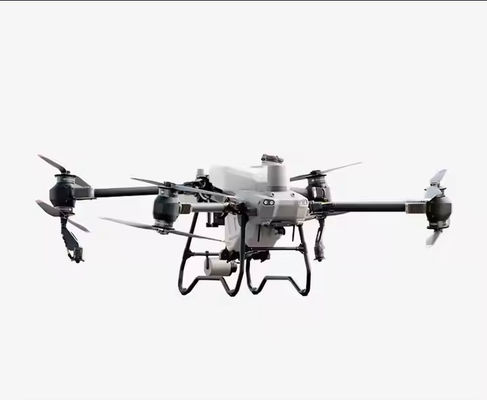 Headless Mode Combined Agricultural Unmanned Aircraft Fixed Height Mode 3D View Mode With Camera / Led Light
