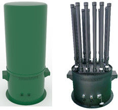Vehicle-mounted Tank Protection Integrated Countermeasures Equipment Built-in Omnidirectional Antenna