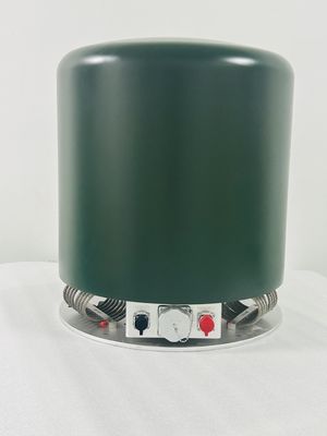 50W Single Channel Jamming Device with 1KM-3KM Jamming Distance and Built-in Integrated Design featuring Directional Gain Antenna