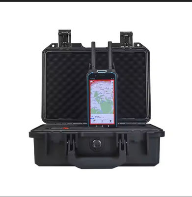 6-Inch Screen Portable Drone Detection Device with Long-Distance Positioning and Full Coverage Swimwear for DJI Search
