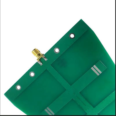 Lightweight Security Antenna/11dBi High Gain Antenna/1560-1620MHz Frequency Range/1.5G Directional Antenna/UAV Defense Antenna