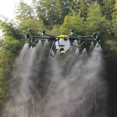 Professional High Loading Capacity and GPS Agricultural Drone for Precise Pest Control in 220X110X110 cm Package Size