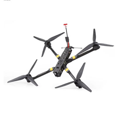 Maximize Flight Time with 10 Inch Heavy Load FPV Drone and Thermal Imaging Camera for Optimal Performance