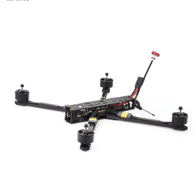 Maximize Flight Time with 10 Inch Heavy Load FPV Drone and Thermal Imaging Camera for Optimal Performance