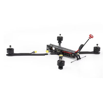 Maximize Flight Time with 10 Inch Heavy Load FPV Drone and Thermal Imaging Camera for Optimal Performance