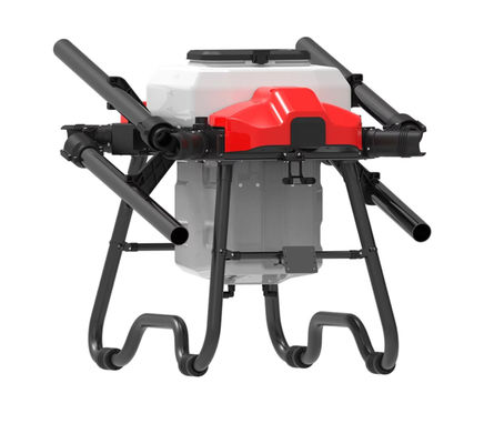 Folding Quad Rotor Agricultur Drone Fuselage Modular Design With Quick-plugging Water Tank, Big Batteries