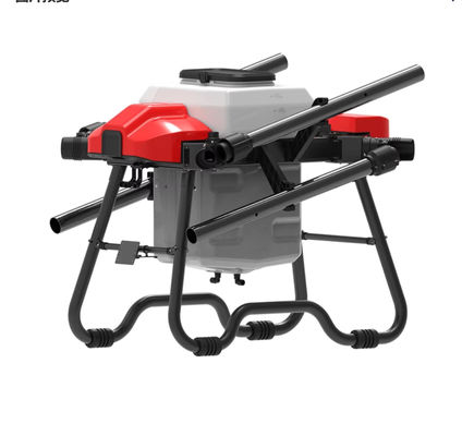 Folding Quad Rotor Agricultur Drone Fuselage Modular Design With Quick-plugging Water Tank, Big Batteries