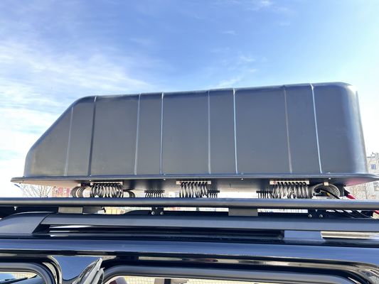 Vehicle-mounted Drone Detection And Strike Integration Equipment With Advanced Spectrum Detection