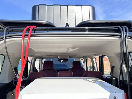 Vehicle-mounted Drone Detection And Strike Integration Equipment With Advanced Spectrum Detection