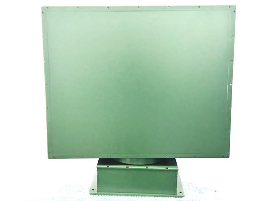 Customizable Jamming Bands gain Directional Antenna for Accurate Positioning and Full Coverage of Interference Frequencies