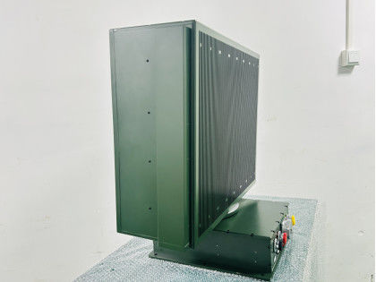 Customizable Jamming Bands gain Directional Antenna for Accurate Positioning and Full Coverage of Interference Frequencies