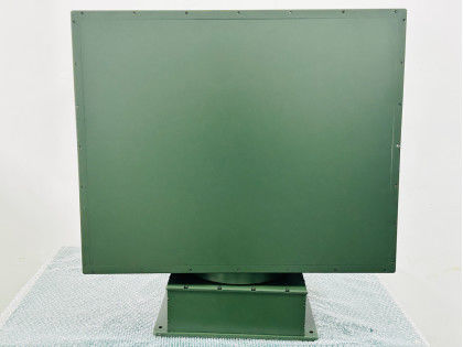Customizable Jamming Bands gain Directional Antenna for Accurate Positioning and Full Coverage of Interference Frequencies