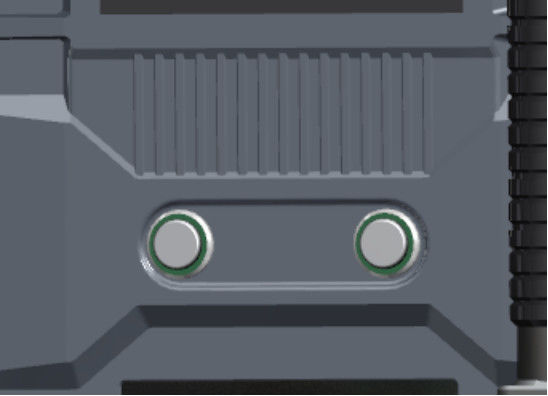 All-in-One Surveillance and Attack Interference Design with Dual Power Supply and Multiple Frequency Bands Covered