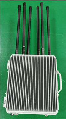 Fully Countermeasure Signals Dual Mode Selectable Radio Detection Module with Directional Antenna and AC220V Power Connector