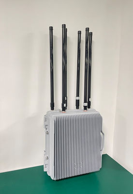 Fully Countermeasure Signals Dual Mode Selectable Radio Detection Module with Directional Antenna and AC220V Power Connector