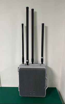 Fully Countermeasure Signals Dual Mode Selectable Radio Detection Module with Directional Antenna and AC220V Power Connector