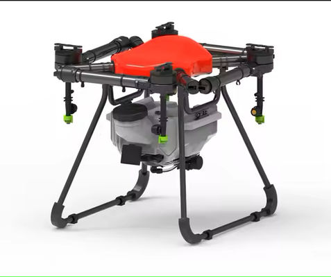 Remote Control Drone Sprayer DJI T10 with Centrifugal Nozzle and Maximum Flight Speed of 13m/s