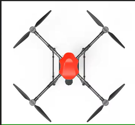 Remote Control Drone Sprayer DJI T10 with Centrifugal Nozzle and Maximum Flight Speed of 13m/s