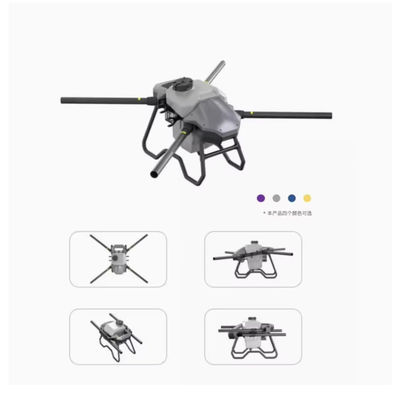 JIS NV16 Agricultural Drone Sprayer with 14S 20000mAh Lithium Battery Motor Plant Protection