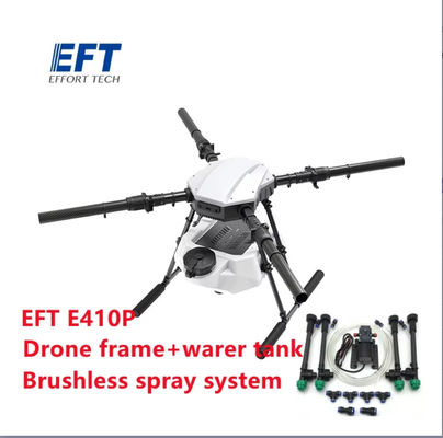 Plastic Multi-Rotor Sprayer Remote Control Drone Sprayer Battery Operated E410P/E416P/E610P/E616P Agric