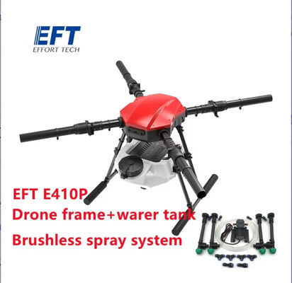 Plastic Multi-Rotor Sprayer Remote Control Drone Sprayer Battery Operated E410P/E416P/E610P/E616P Agric