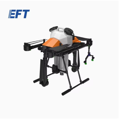 Plastic Material Drone G616 Agricultural Rack 16L Wing Six-Axis Electric Power Sprayer Agricultural Special UAV