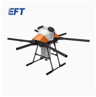 Plastic Material Drone G616 Agricultural Rack 16L Wing Six-Axis Electric Power Sprayer Agricultural Special UAV