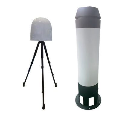 400M/800M/900M Output 360-degree Drone Defense System with power Radio Frequency Transmission