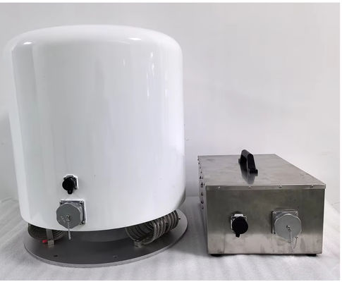 Drone Identification 54KG Drone Detector 360° Vehicle for Working Distance of 1-3km