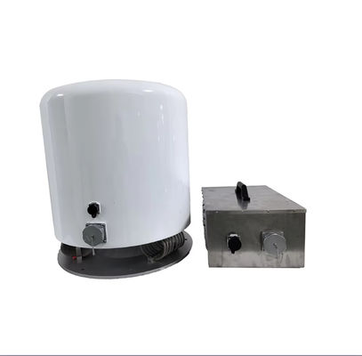Drone Identification 54KG Drone Detector 360° Vehicle for Working Distance of 1-3km