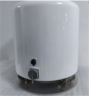 Drone Identification 54KG Drone Detector 360° Vehicle for Working Distance of 1-3km