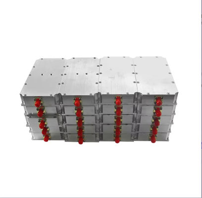 Customizable Frequency UAV Detection System with CE Certified RF Module