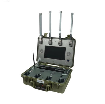 Easy and Accurate Drone Detector for Precise Positioning in 52*41.5*22.4 cm Dimensions