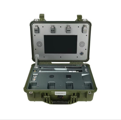 Easy and Accurate Drone Detector for Precise Positioning in 52*41.5*22.4 cm Dimensions