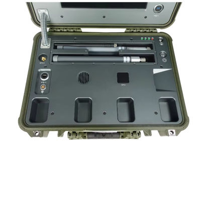 Easy and Accurate Drone Detector for Precise Positioning in 52*41.5*22.4 cm Dimensions