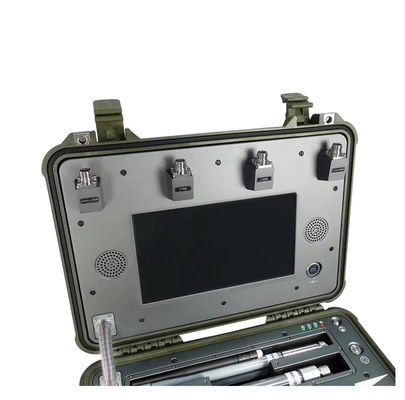 Easy and Accurate Drone Detector for Precise Positioning in 52*41.5*22.4 cm Dimensions