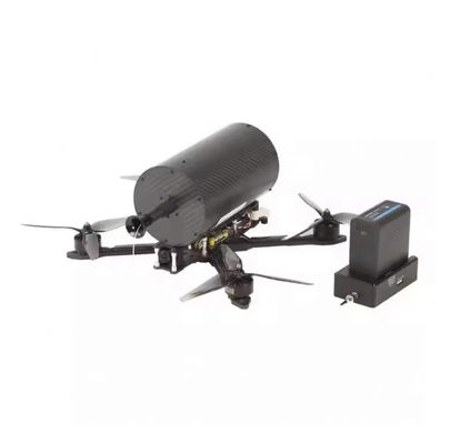 Long Range FPV / Drone Fiber Optic 5km10km20km Range Crossover and Anti-Interference Technology