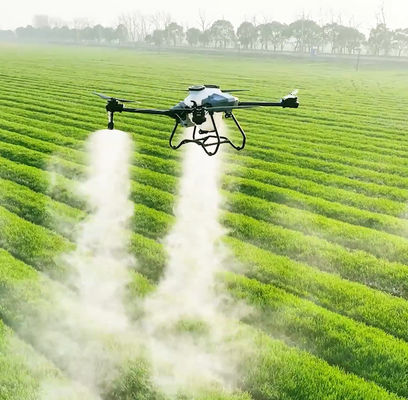 Customized Drone Ultrasonic Flowmeter with Enhanced Fuselage Structure and Folding Boom